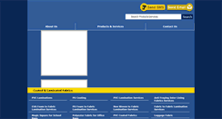 Desktop Screenshot of harkishandasmeghjibhai.com